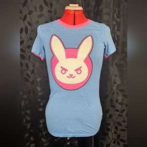 Overwatch Dva T-shirt